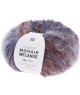 Pelote de laine et mohair à tricoter Creative Mohair Melange - Rico Design