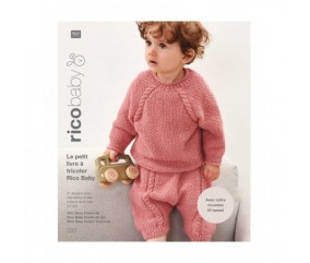 Le petit livre Rico Baby - Rico Baby Dream N°32 - Rico Design