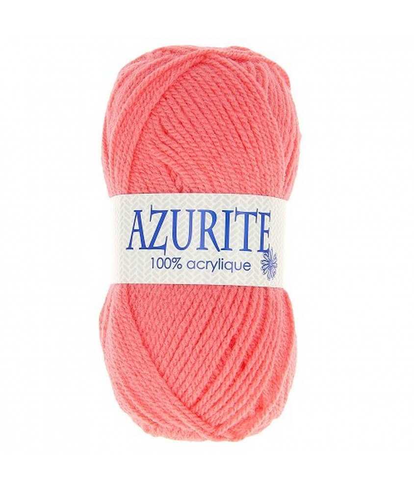Pelote de laine pas chère Azurite Bleu denim - Distrifil