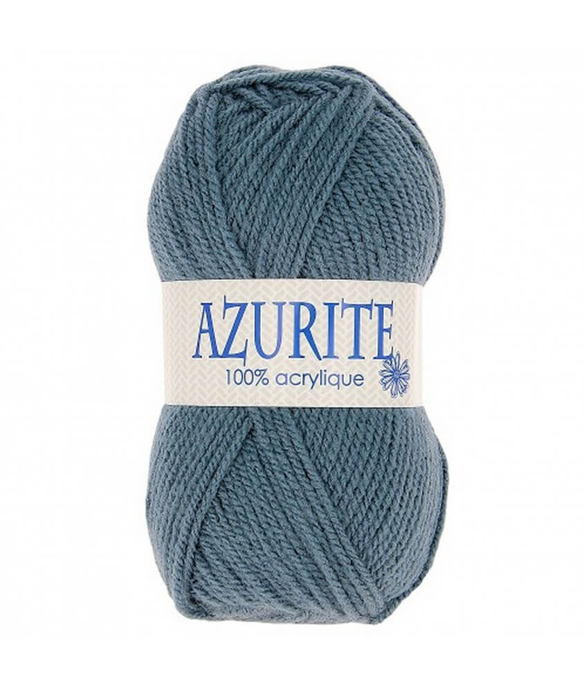 Pelote de laine à tricoter AZURITE - Distrifil