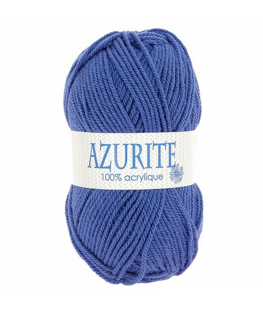 sperenza azurite pelote laine pas cher acrylique facile 3.5 bleu 213