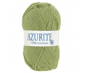 sperenza azurite pelote laine pas cher acrylique facile 3.5 vert 249