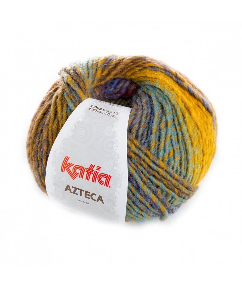  Pelote de laine à tricoter AZTECA - Katia 