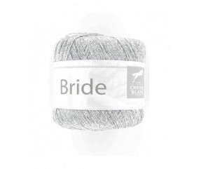 Pelote de laine complement bride- Cheval blanc -25gr fil complement à moins de deux euros -sperenza -BRIDE0