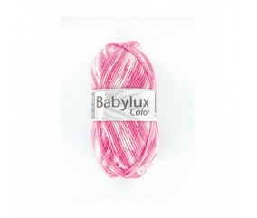Pelote de laine à tricoter BABY OKE COLOR - By Oké !