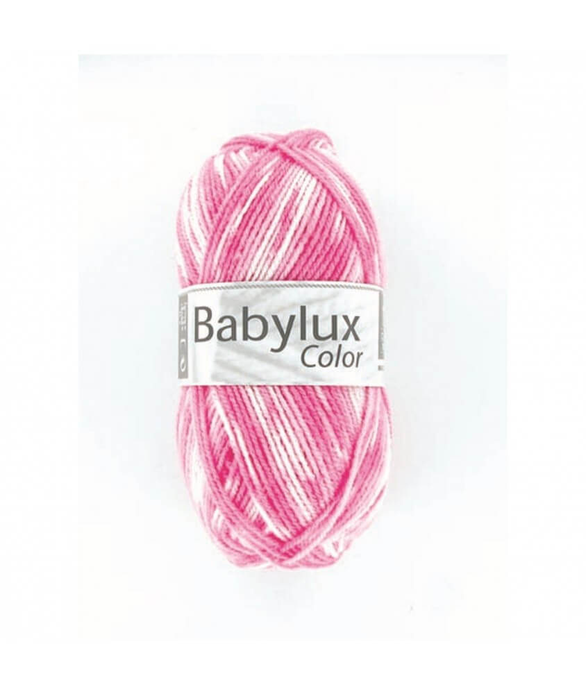 Pelote de laine à tricoter BABY OKE COLOR - By Oké !