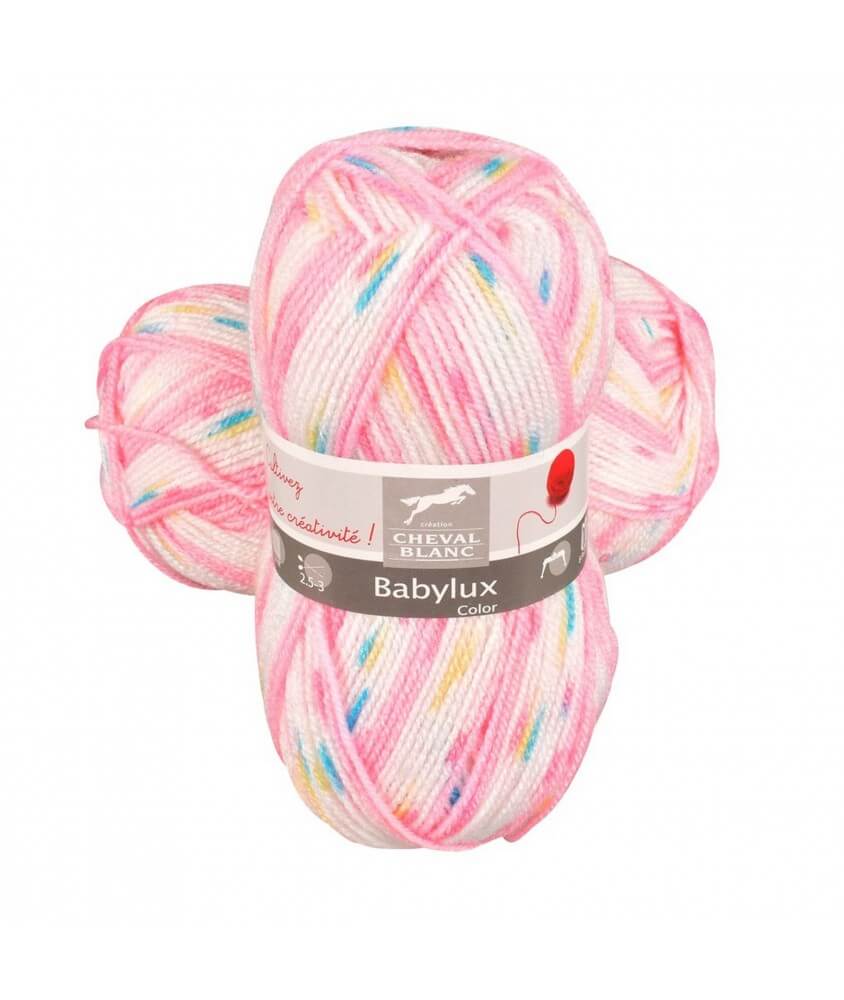 pelote de layette pas chère baby oke color - sperenza - tricot bébé pelote de layette pas chère baby oke color - sperenza - tricot bébé