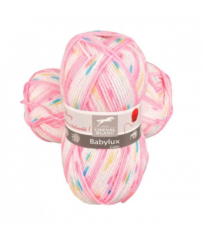 pelote de layette pas chère baby oke color - sperenza - tricot bébé