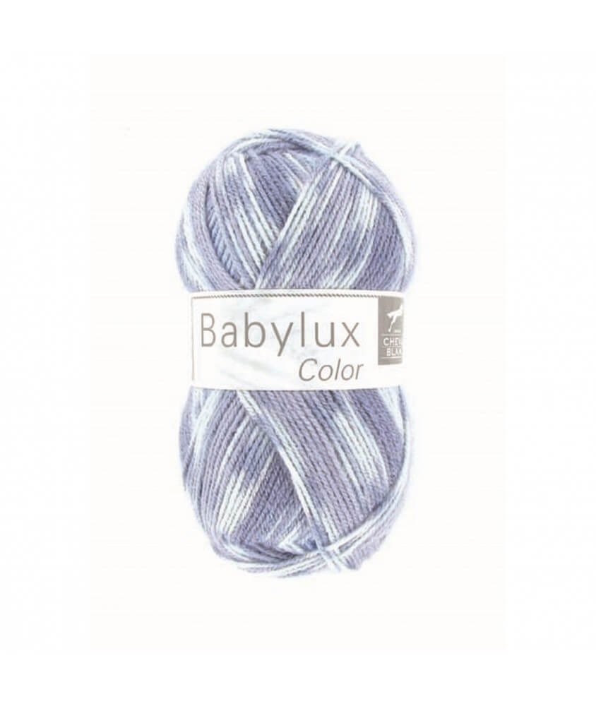 pelote de layette pas chère baby oke color - sperenza - tricot bébé