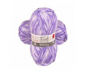 pelote de layette pas chère baby oke color - sperenza - tricot bébé
