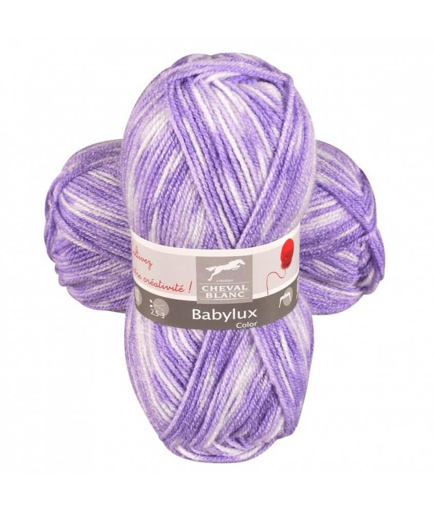 pelote de layette pas chère baby oke color - sperenza - tricot bébé