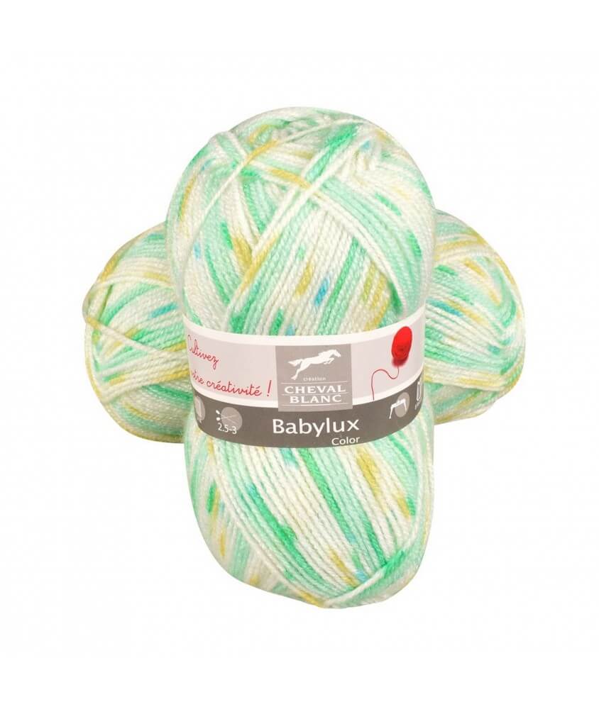 pelote de layette pas chère baby oke color - sperenza - tricot bébé