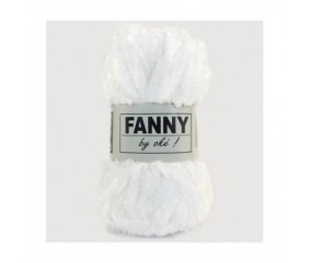 pelote de laine fanny fil chenille velour