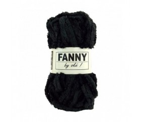 Pelote de fil chenille FANNY - OKE !