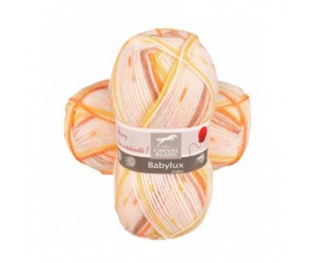 pelote de layette pas chère baby oke color - sperenza - tricot bébé