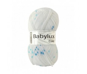 Pelote de laine à tricoter BABY OKE COLOR - By Oké 