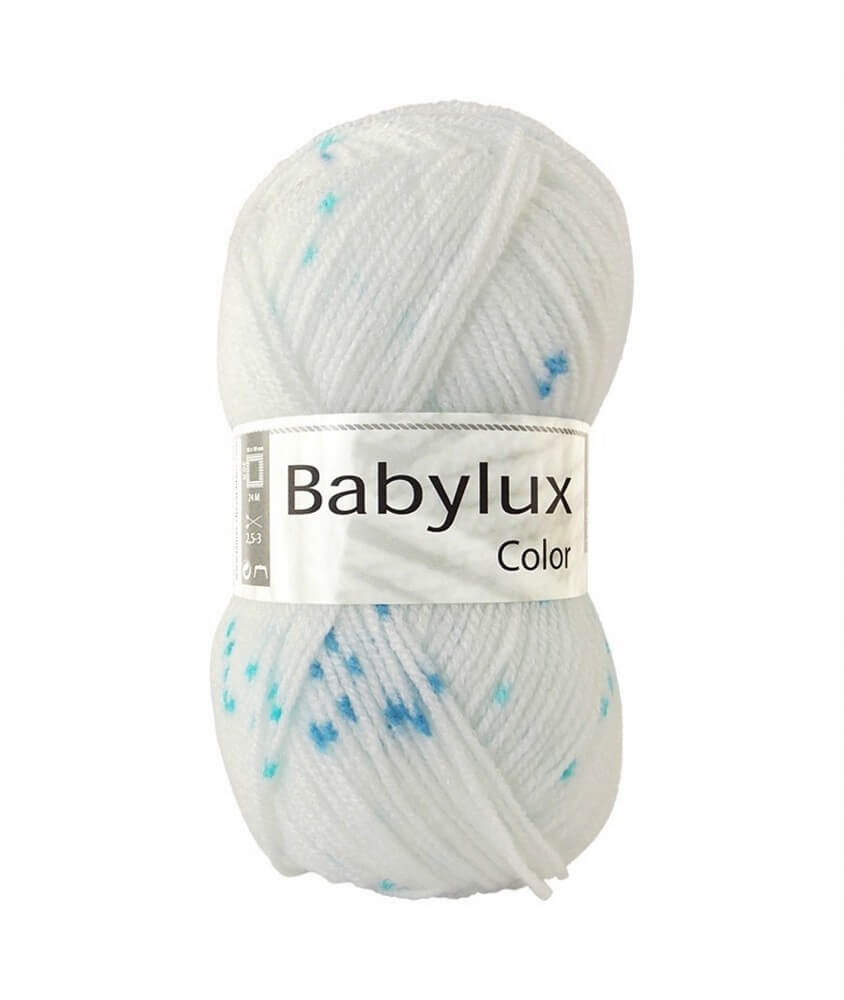 Pelote de laine à tricoter BABY OKE COLOR - By Oké 