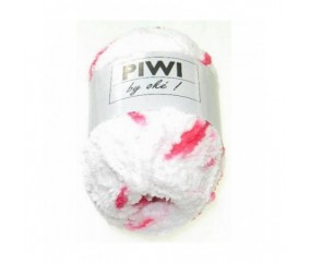 Pelote de laine à tricoter PIWI - Cheval Blanc