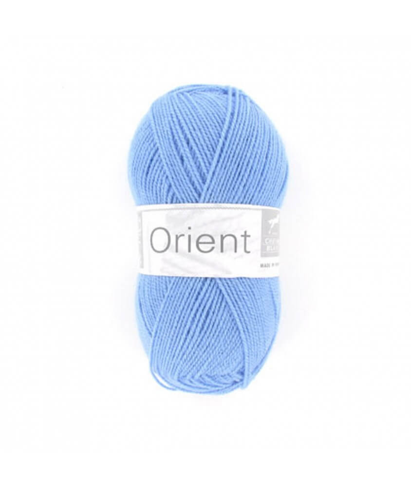 Pelote de laine orient - Cheval blanc -laine layette acrylique pas chère -sperenza Pelote de laine orient - Cheval blanc -laine layette acrylique pas chère -sperenza