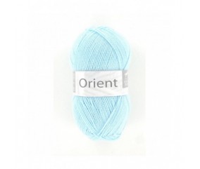 Pelote de laine à tricoter ORIENT - Cheval Blanc