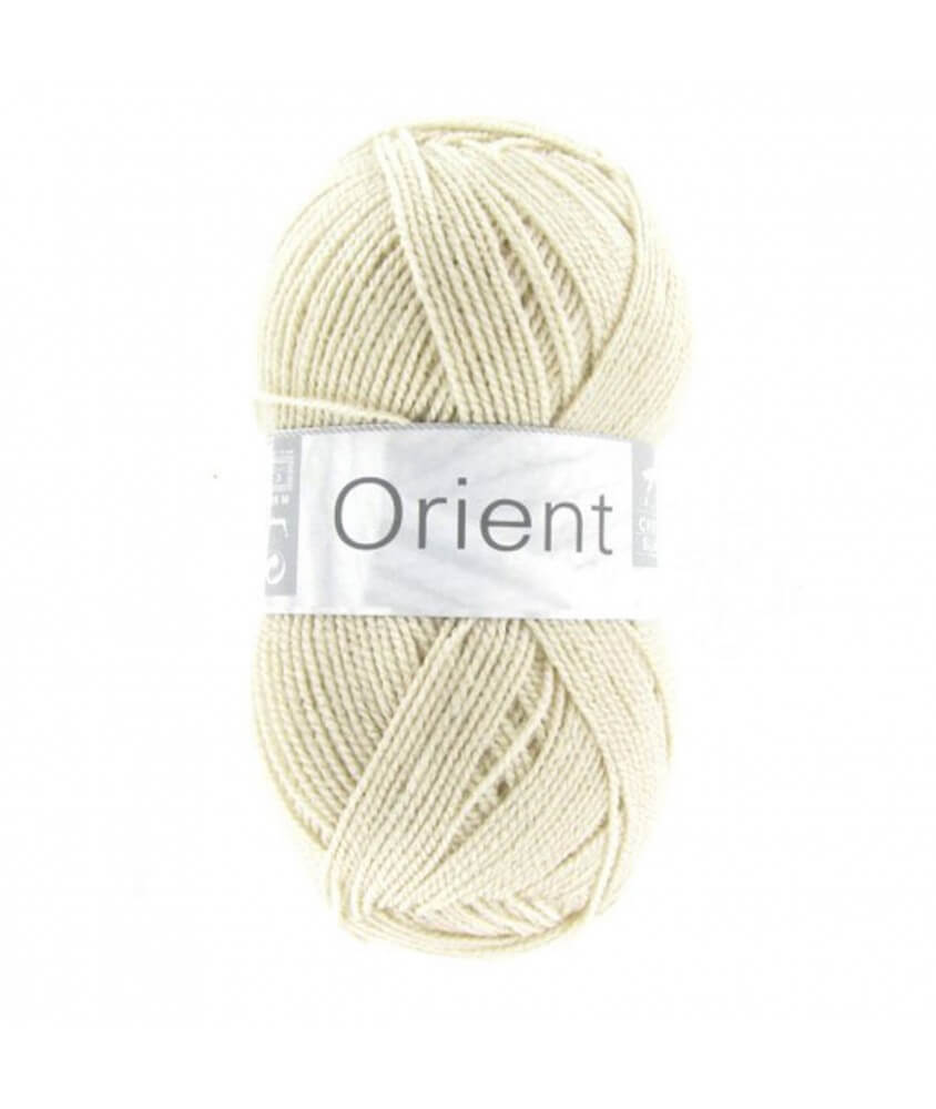 Pelote de laine orient - Cheval blanc -laine layette acrylique pas chère -sperenza Pelote de laine orient - Cheval blanc -laine layette acrylique pas chère -sperenza