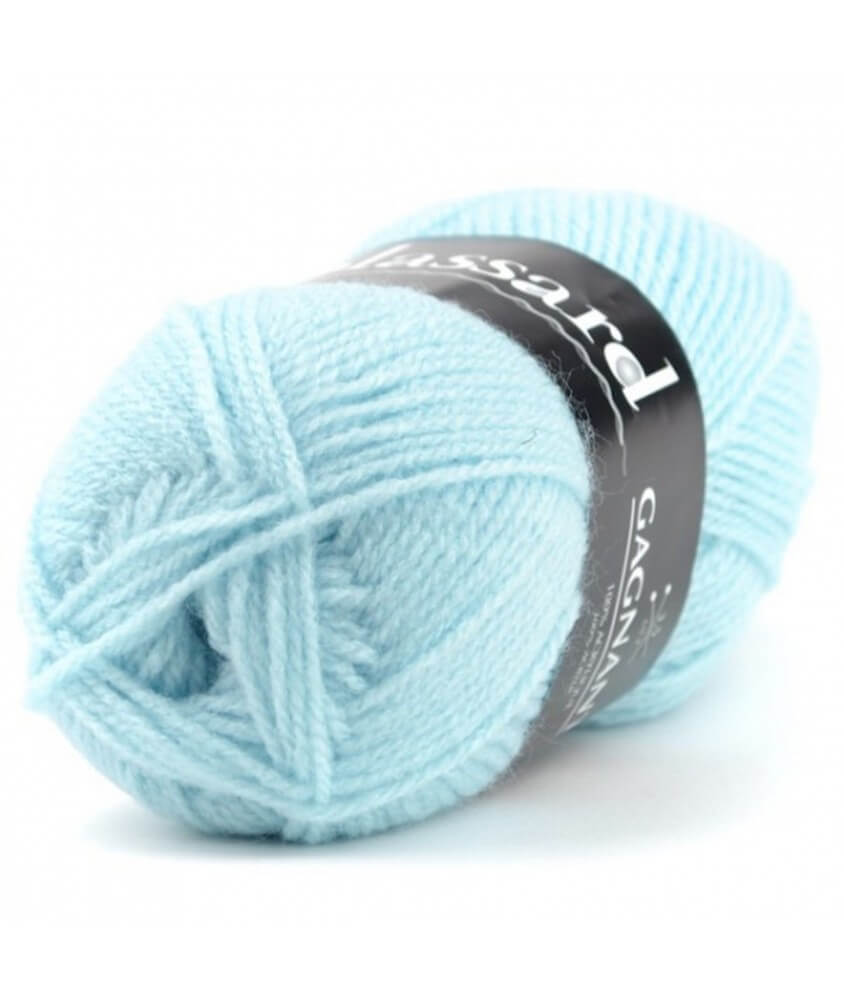 Pelote de laine à tricoter Gagnante - Plassard 
