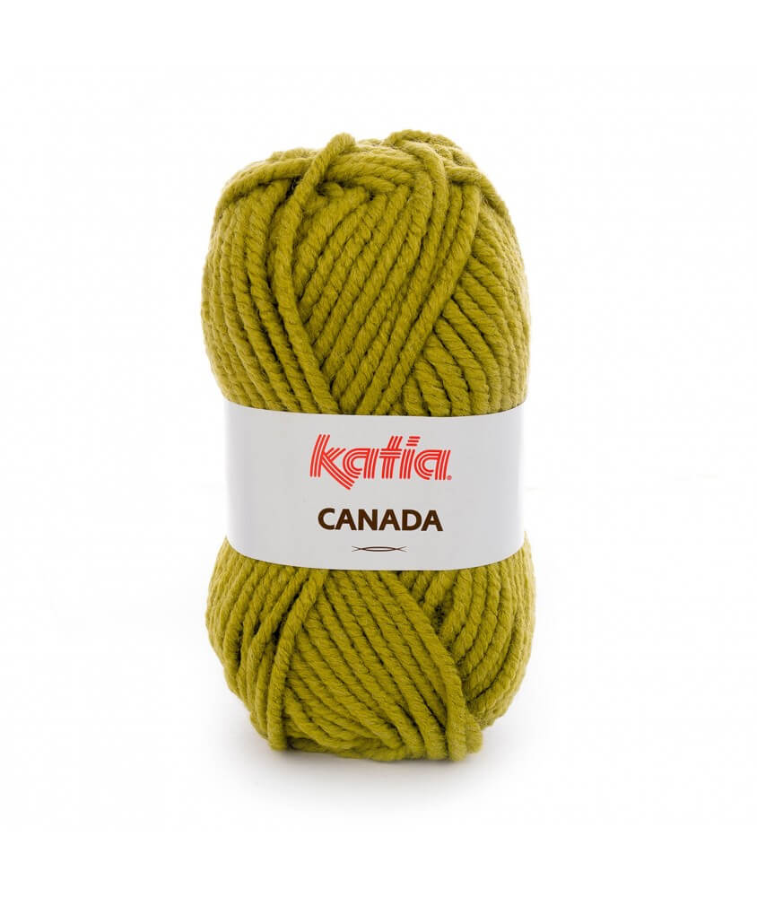 Pelote de laine à tricoter CANADA - Katia Pelote de laine à tricoter CANADA - Katia