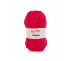 Pelote de laine à tricoter CANADA - Katia