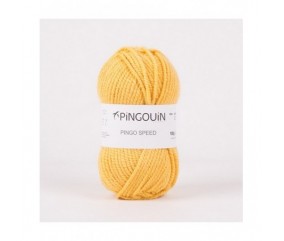 Pelote de laine à tricoter PINGO SPEED - Pingouin