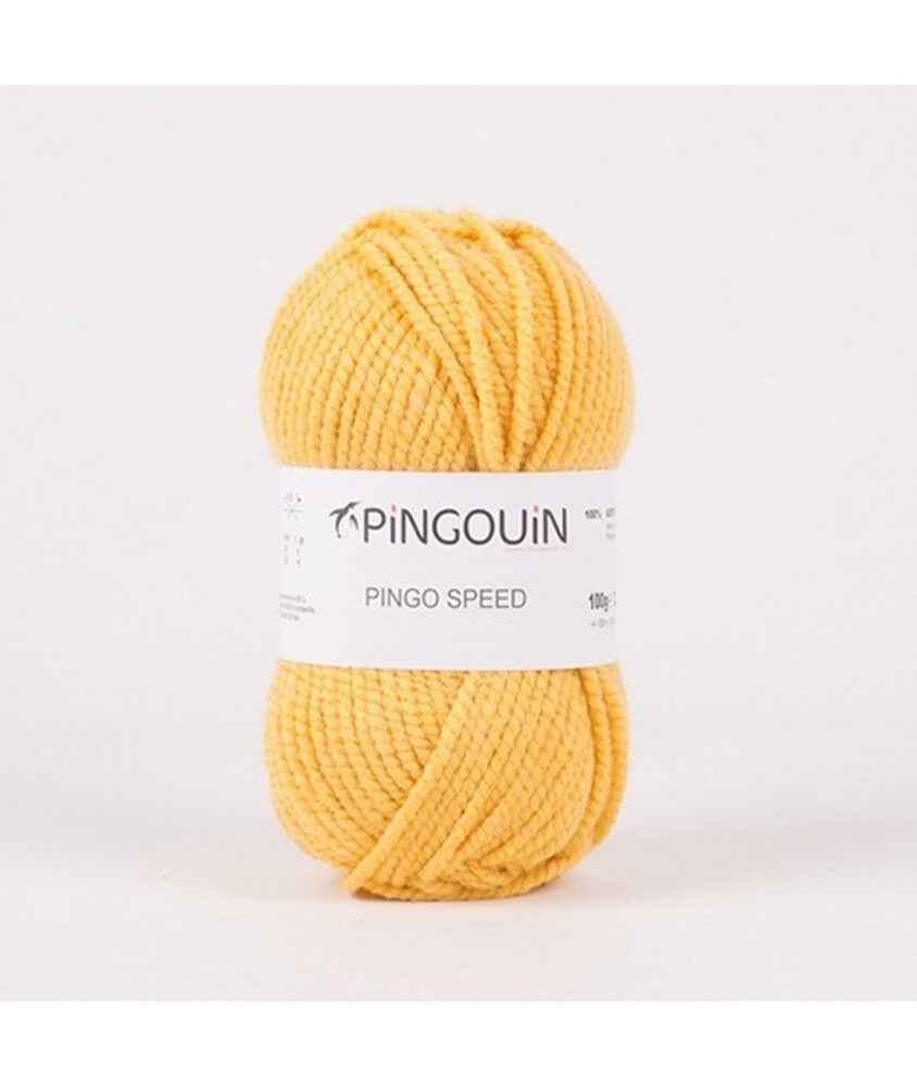 Pelote de laine à tricoter PINGO SPEED - Pingouin