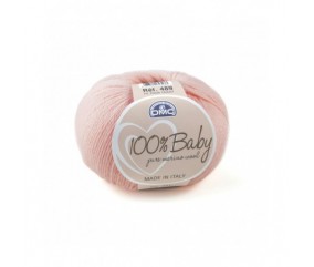 Pelote de mérino 100% BABY - Dmc