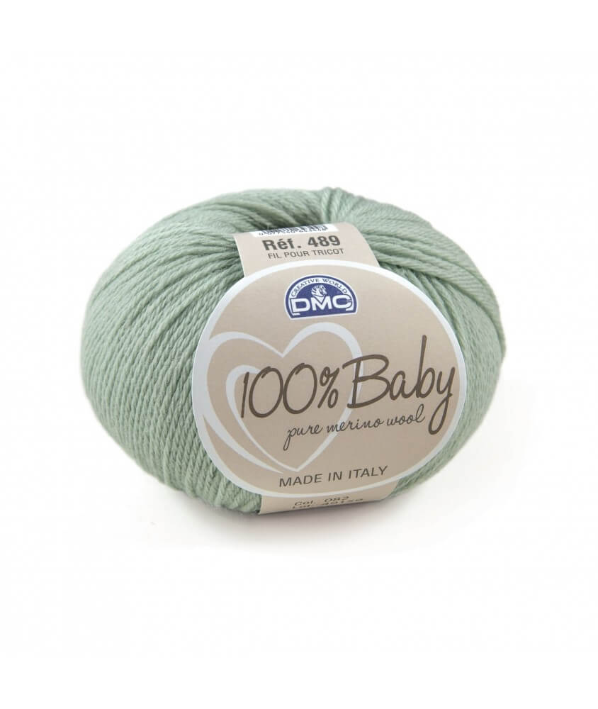 Pelote de mérino 100% BABY - Dmc Pelote de mérino 100% BABY - Dmc