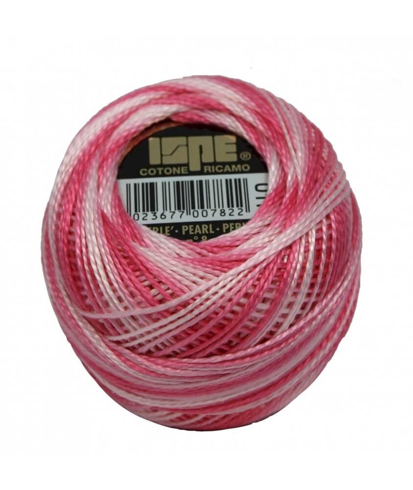 Coton perlé ISPE N°8 - couleur 011 - Distrifil Coton perlé ISPE N°8 - couleur 011 - Distrifil