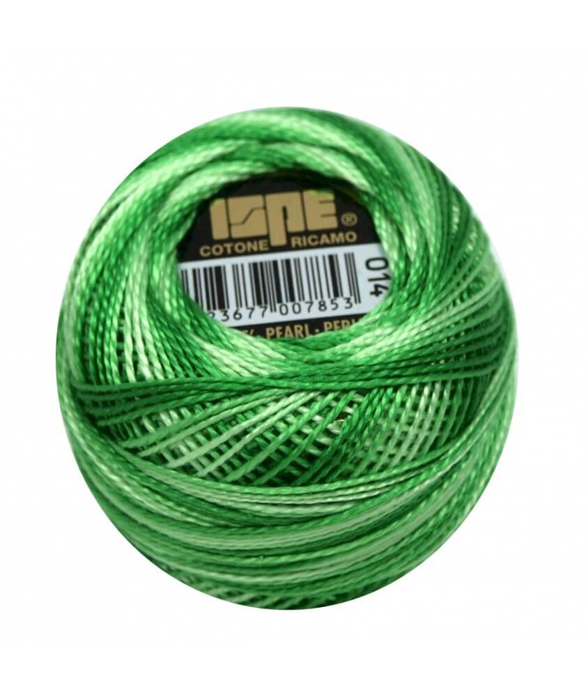 Coton perlé ISPE N°8 - couleur 014 - Distrifil Coton perlé ISPE N°8 - couleur 014 - Distrifil