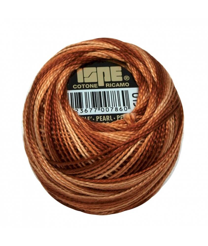 Coton perlé ISPE N°8 - couleur 015 - Distrifil Coton perlé ISPE N°8 - couleur 015 - Distrifil