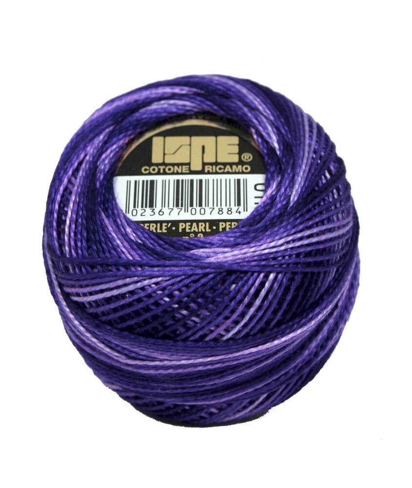 Coton perlé ISPE N°8 - couleur 017 - Distrifil Coton perlé ISPE N°8 - couleur 017 - Distrifil