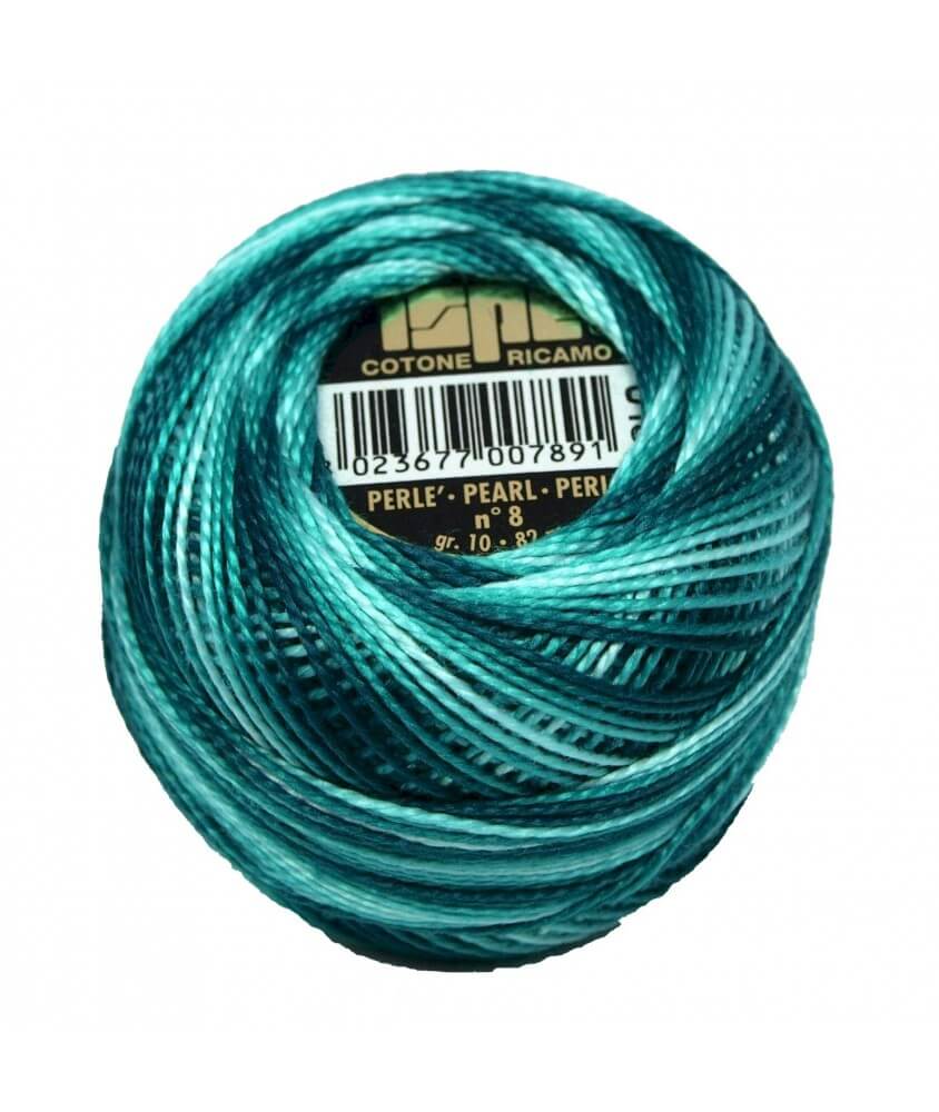 Coton perlé ISPE N°8 - couleur 018 - Distrifil Coton perlé ISPE N°8 - couleur 018 - Distrifil
