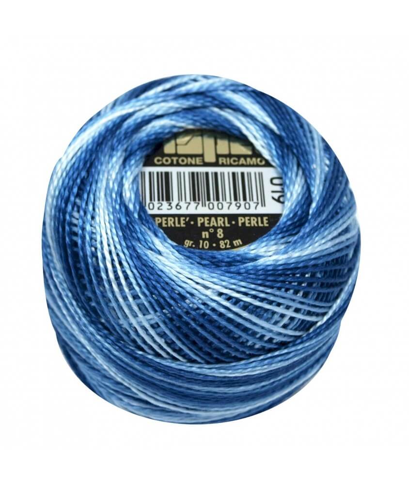 Coton perlé ISPE N°8 - couleur 019 - Distrifil
