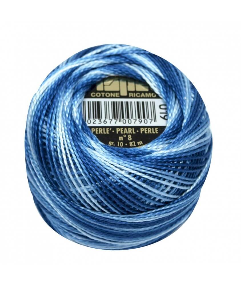 Coton perlé ISPE N°8 - couleur 019 - Distrifil Coton perlé ISPE N°8 - couleur 019 - Distrifil