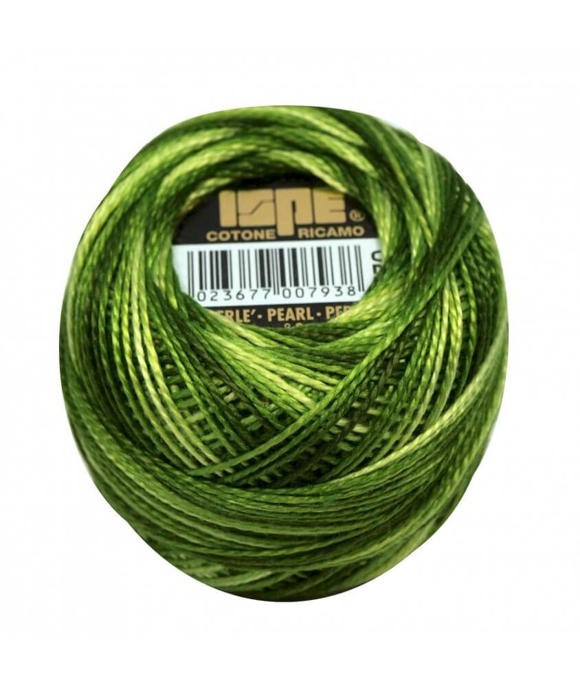 Coton perlé ISPE N°8 - couleur 022 - Distrifil Coton perlé ISPE N°8 - couleur 022 - Distrifil