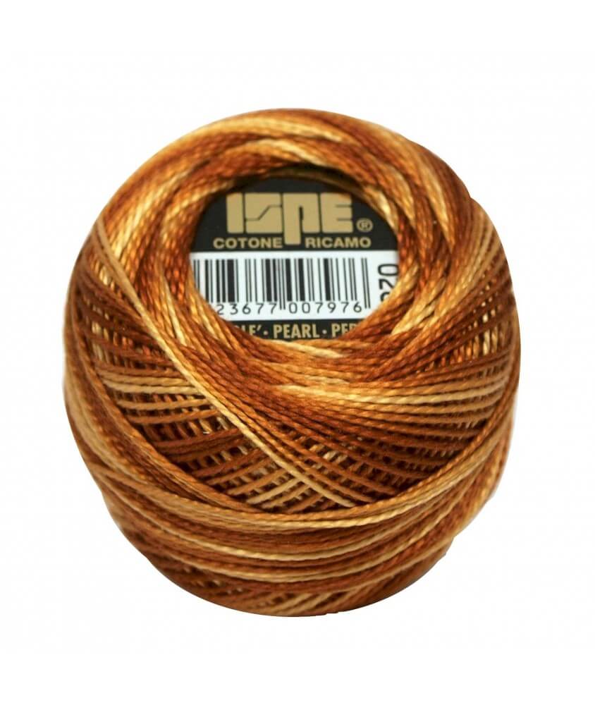 Coton perlé ISPE N°8 - couleur 026 - Distrifil Coton perlé ISPE N°8 - couleur 026 - Distrifil
