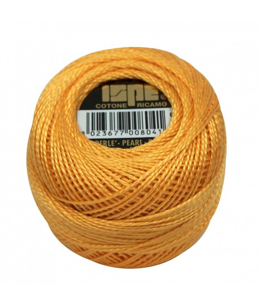 Coton perlé ISPE N°8 - couleur 303 - Distrifil Coton perlé ISPE N°8 - couleur 303 - Distrifil