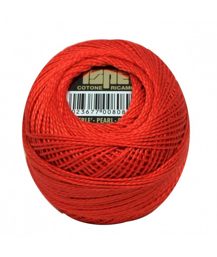 Coton perlé ISPE N°8 - couleur 308 - Distrifil Coton perlé ISPE N°8 - couleur 308 - Distrifil