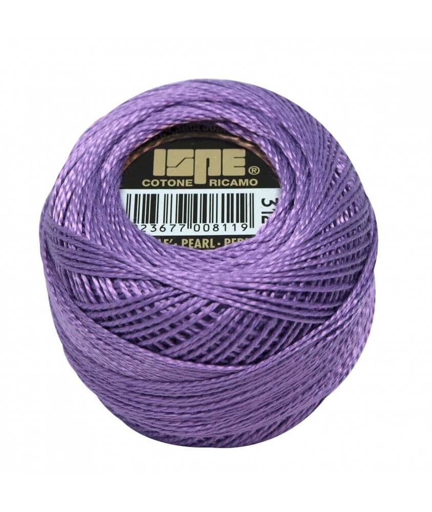 Coton perlé ISPE N°8 - couleur 312 - Distrifil