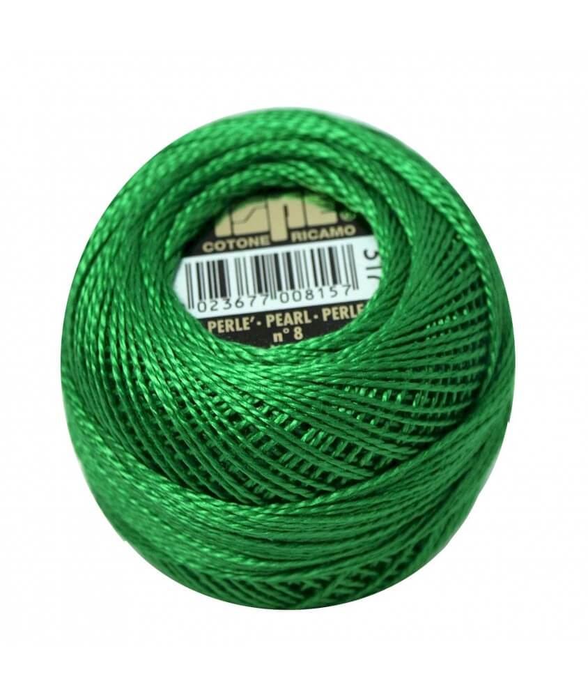 Coton perlé ISPE N°8 - couleur 317 - Distrifil