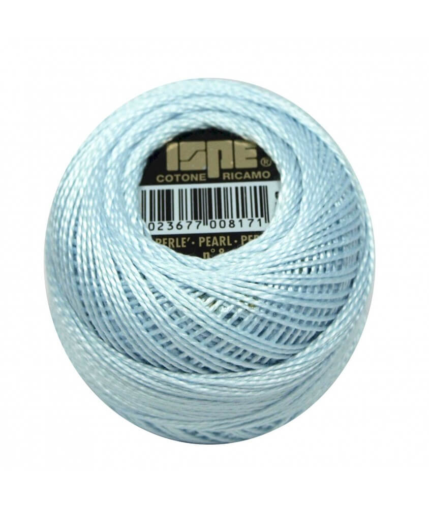 Coton perlé ISPE N°8 - couleur 321 - Distrifil