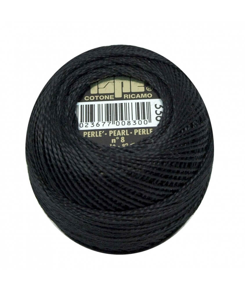 Coton perlé ISPE N°8 - couleur 336 - Distrifil