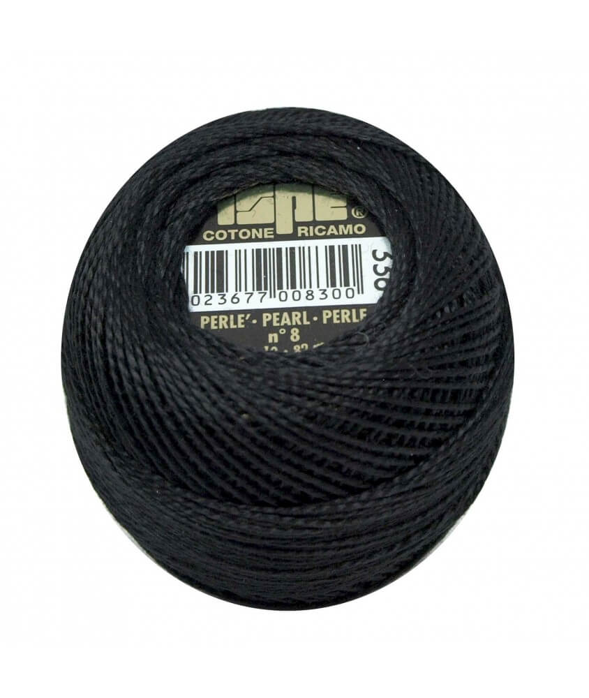 Coton perlé ISPE N°8 - couleur 336 - Distrifil Coton perlé ISPE N°8 - couleur 336 - Distrifil