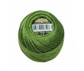 Coton perlé ISPE N°8 - couleur 385 - Distrifil