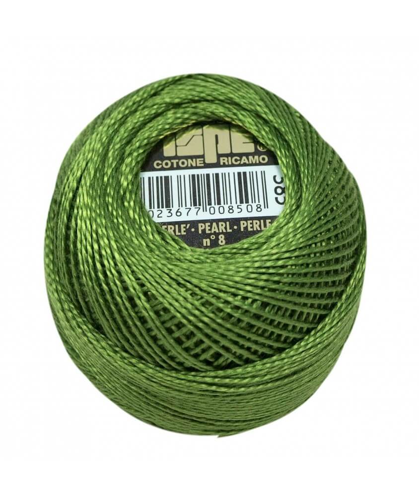 Coton perlé ISPE N°8 - couleur 385 - Distrifil Coton perlé ISPE N°8 - couleur 385 - Distrifil